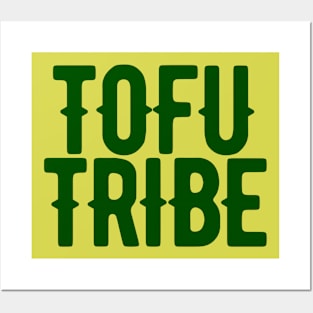 Tofu Tribe Posters and Art